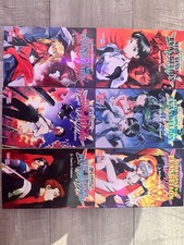 Neon Genesis Evangelion Manga