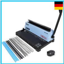 Drahtbindegerät 34-Loch A4