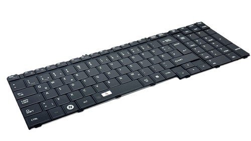 Schwarz tastatur matt - schwarz,