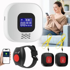 Notrufknopf für Senioren SOS