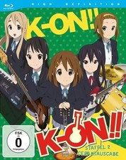 Staffel 2 - k-on!,