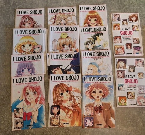 Love shojo highlights - highlights, |