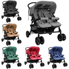 Zwillingskinderwagen