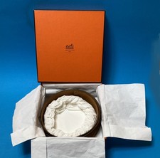 HERMÈS Gürtel - 40 mm - ohne Schnalle - Wildleder - Braun - Damen 80 cm