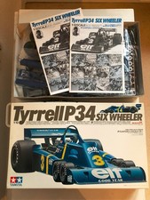 TAMYIA Tyrrell P 34 Six