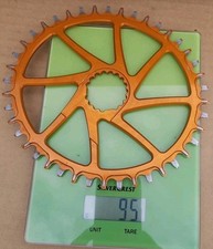 Cannondale SI Direkt Mount Narrow Wide Kettenblatt 42 oval Gabaruk,Gravel,Cross 