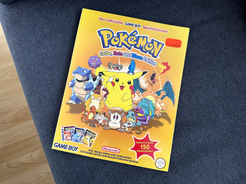 Pokémon gelbe rote blaue - rote, &