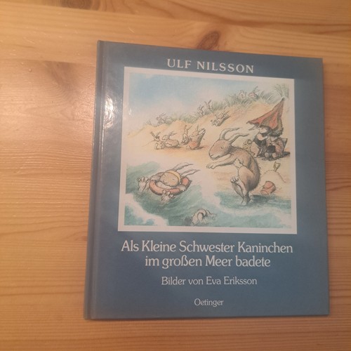 Bilderbuch kleine schwester - hc,