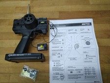 RC Car Sender + Empfänger