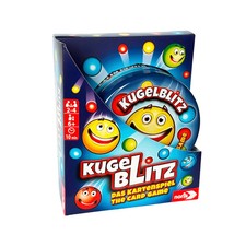 Kugelblitz kartenspiel spiel - kugelblitz, |