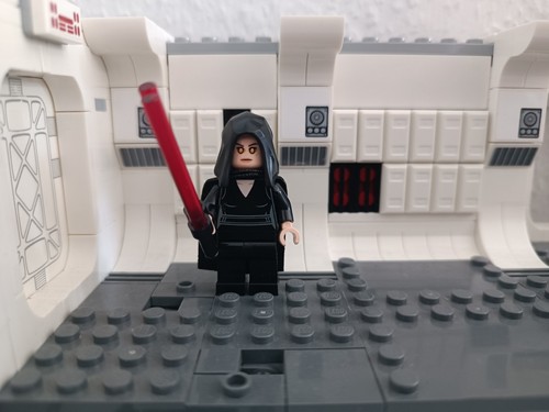 Lego star wars darth rey - darth,