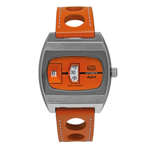 Umf ruhla 1434 armbanduhr - ruhla,