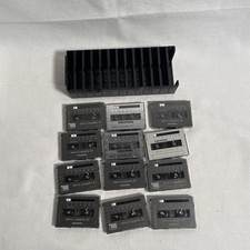 12 x Grundig Stenorette
