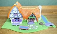 Polly Pocket Mini ? 1995 - Disney Snow White and the Seven Dwarfs