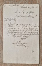 Historisches Dokument –