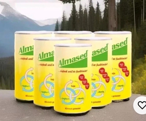 Almased diät shake pulver - almased,