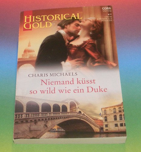 Charis michaels niemand - charis,