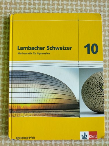 Lambacher schweizer mathematik - lambacher,