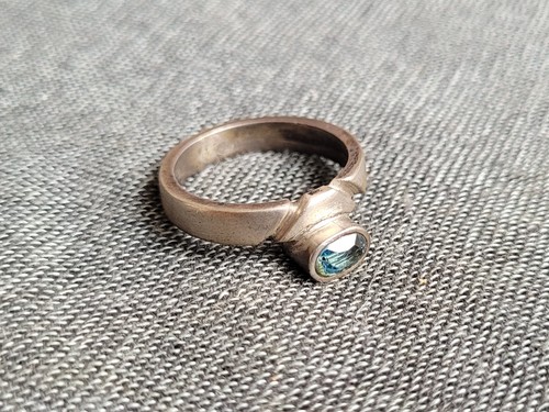 Alter 925er silber ring - 925er, silber-ring
