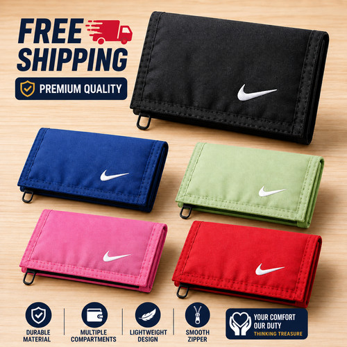Nike geldbörse unisex - nike, dri-fit