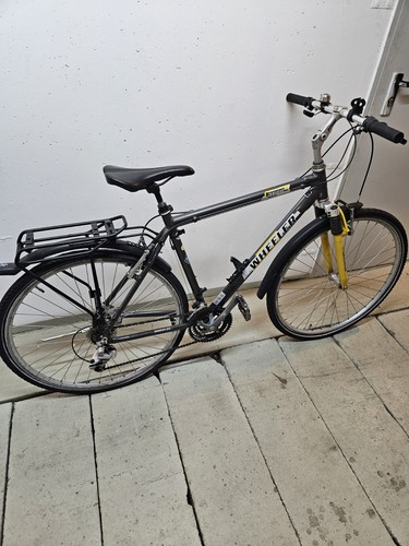 Wheeler 3600 trekkingrad - wheeler,