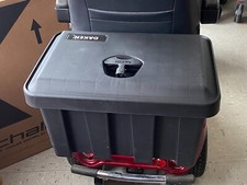 Heckkoffer Heckbox für