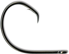 MUSTAD Demon Circle Haken Ultrapoint 39951NP-BN - versch. Größen Kreishaken