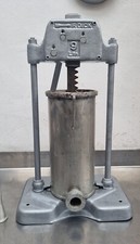 9 Ltr. Wurstfüllmaschine