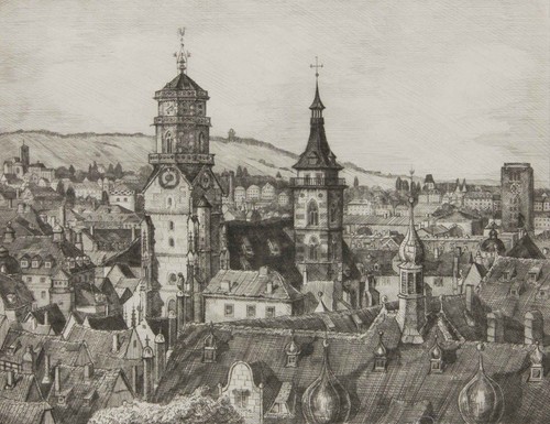 Walter romberg stuttgart - walter,