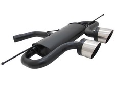 NOVUS Sportauspuff R32 Look VW Golf 5 / Golf 6 2x100 MS-Design Endschalldämpfer