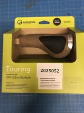 Ergon GP1 Evo BioKork Grips -