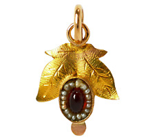 Antiker Anhänger 14 Karat 585