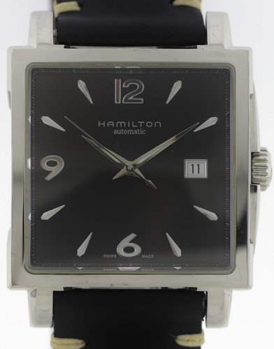 Hamilton jazzmaster square - hamilton,