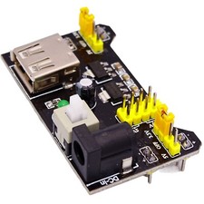 Breadboard Power Supply