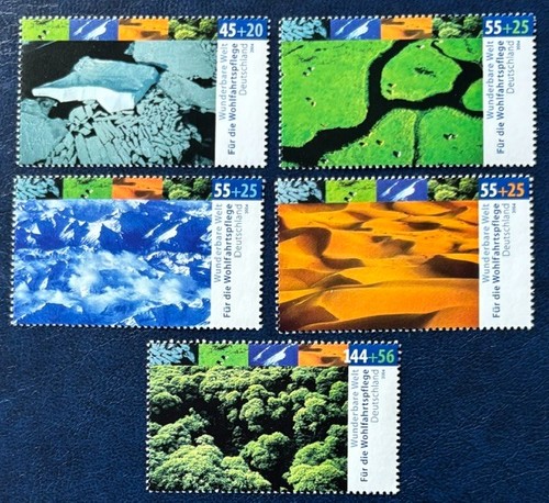 Brd briefmarken postfrisch - postfrisch, ab