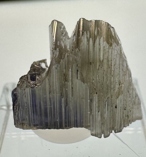 Tanzanite crystal mineral - tanzanite,
