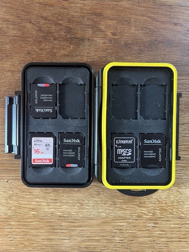 Sandisk ultra karten und - 5,