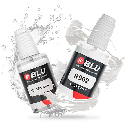 Set lackstift für skoda r902 - lackstift,