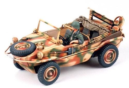 Tamiya schwimmwagen type 166 - type,