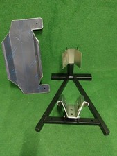 Motorradwippe Wippe Radklemme Transportwippe Ständer Voderrad Halter