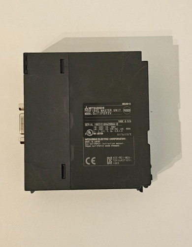 Mitsubishi melsec qj71pb92v - melsec-q,