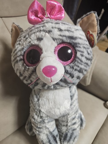 Beanie boos kiki - beanie, katze
