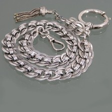 Silber Chatelaine °