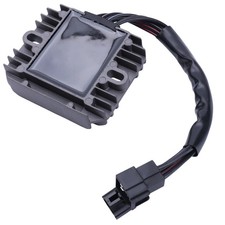 Regler Gleichrichter für