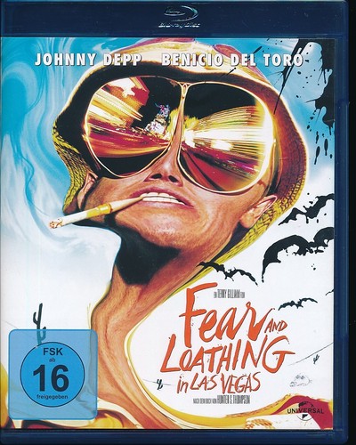 Fear and loathing las - fear,