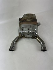 BMW R 1150 R R21 2001 AUSPUFF SAMMLER VORSCHALLDÄMPFER Exhaust E1165