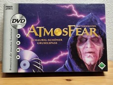 Atmosfear Der Torwächter Parker 2005 interaktiver Horror inkl. DVD Brettspiel