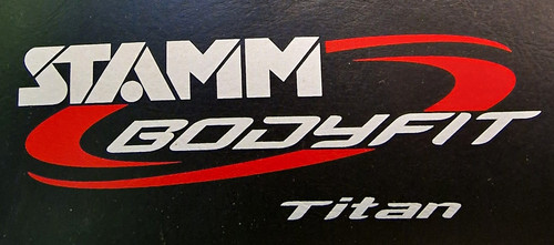 Stamm bodyfit titan - stamm,