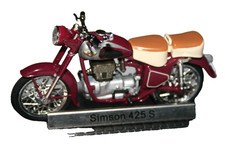 Simson 425 S Oldtimer Klassiker in PC Box abzugeben !