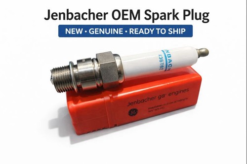 Jenbacher oem spark plug - spark,